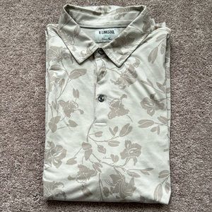 LINKSOUL SHORT SLEEVE POLO